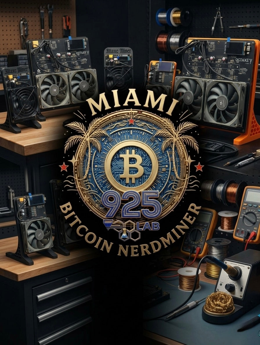 Bitcoin Miners