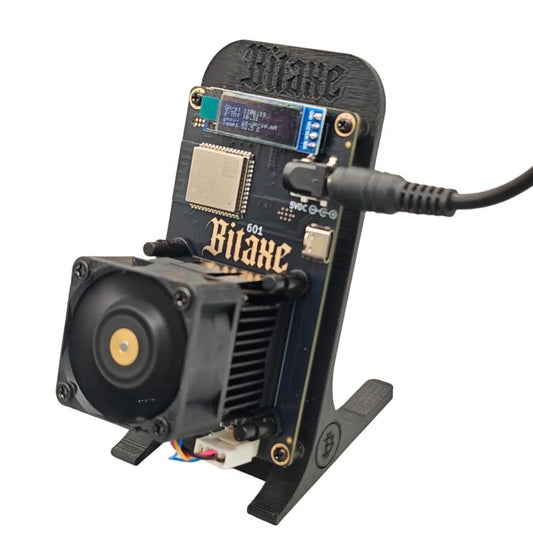 THE BRICKELL SERIES — Bitaxe Gamma 601