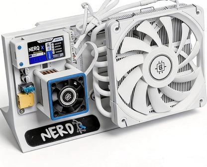THE GABLES SERIES — NerdQX 8.1 TH/s